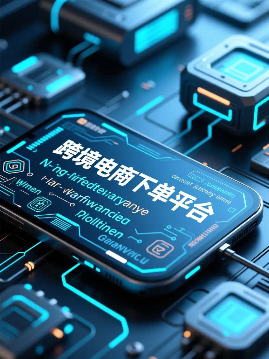 跨境电商下单平台有哪些的相关长尾关键词是那些