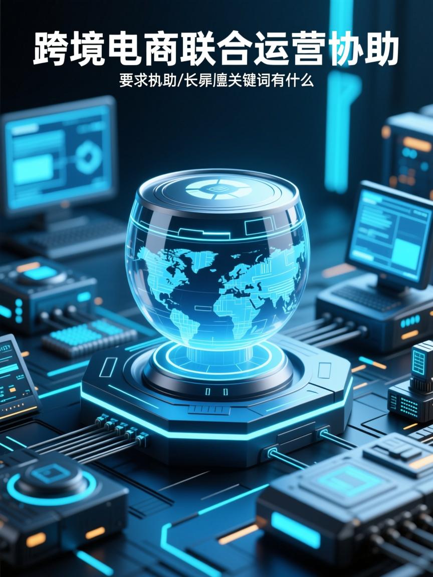 跨境电商联合运营协助的相关长尾关键词有什么