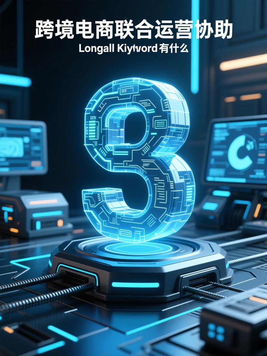 跨境电商联合运营协助的相关长尾关键词有什么
