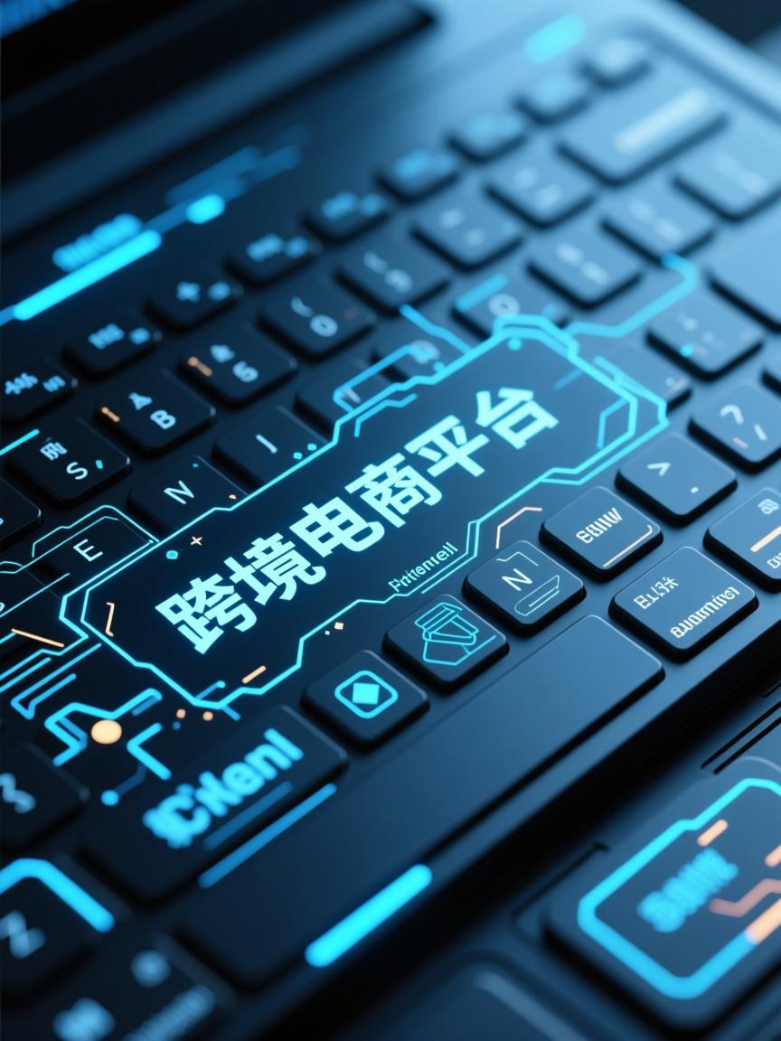 现在流行的跨境电商平台的相关长尾关键词是那些