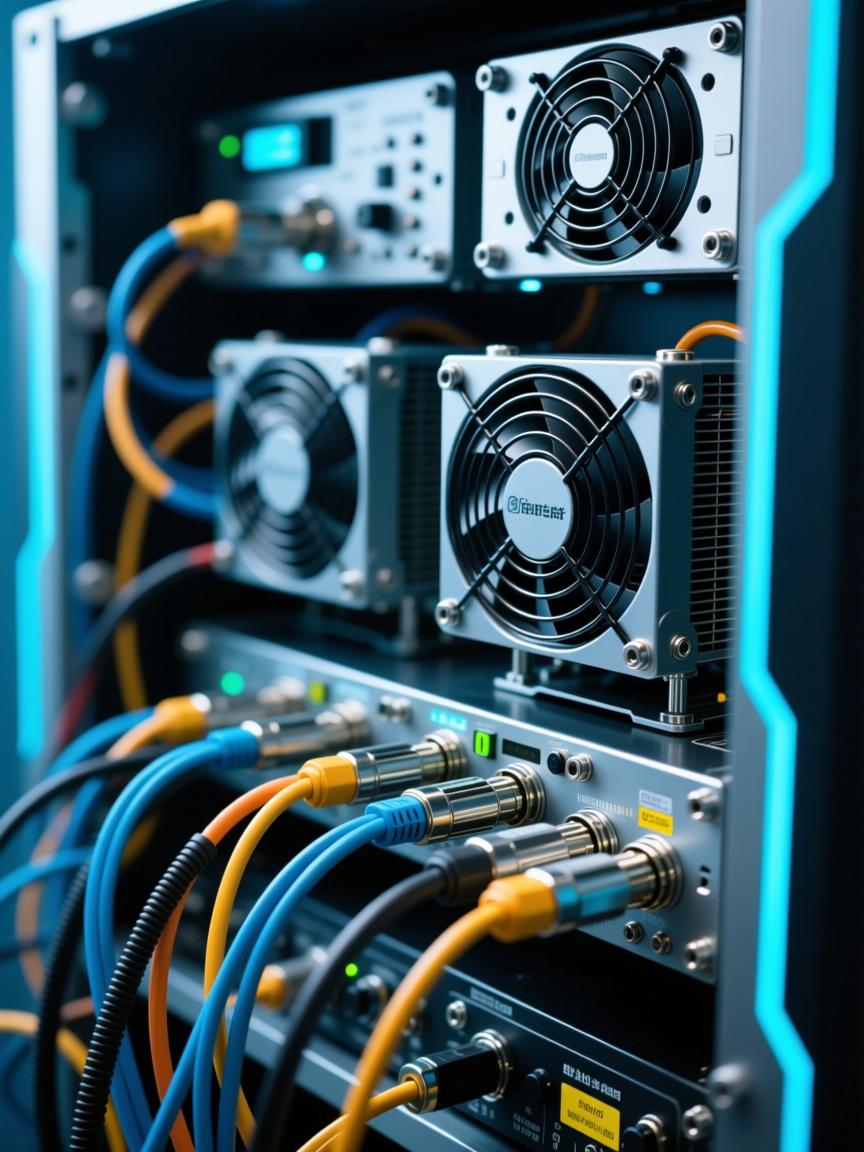 直播专线设备的散热与性能优化
直播专线设备的散热与性能优化