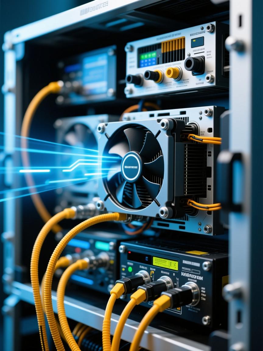 直播专线设备的散热与性能优化
直播专线设备的散热与性能优化