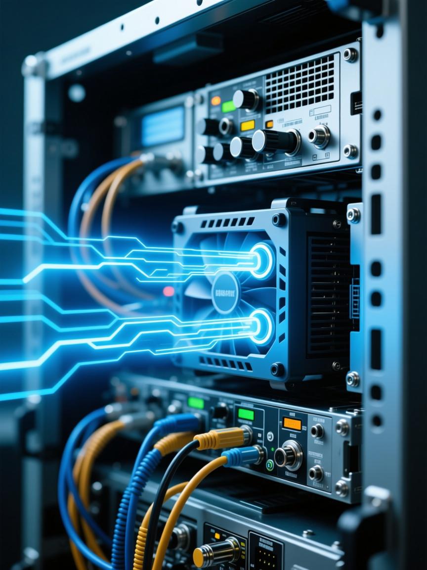 直播专线设备的散热与性能优化
直播专线设备的散热与性能优化