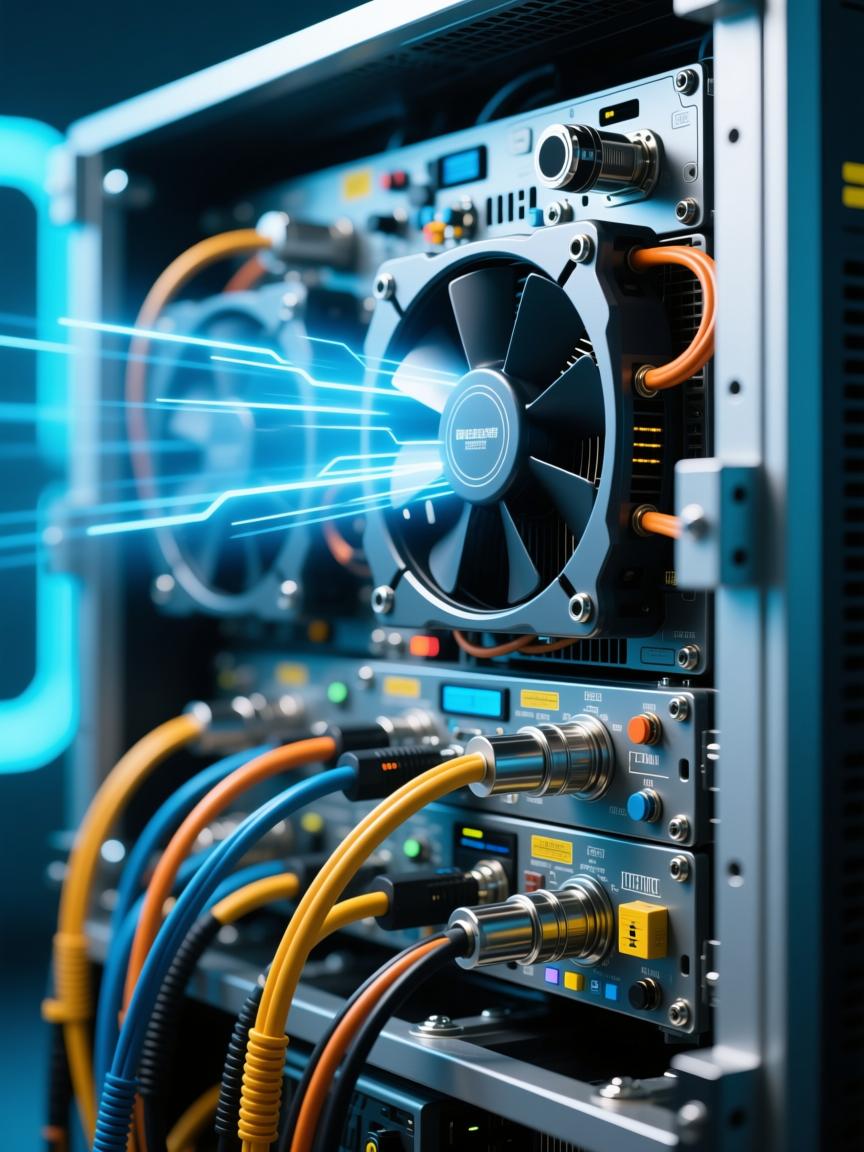 直播专线设备的散热与性能优化
直播专线设备的散热与性能优化