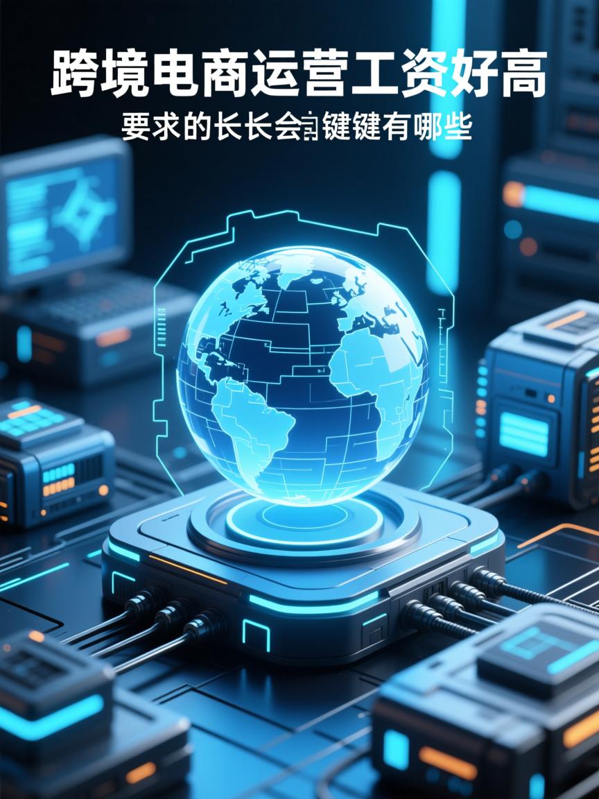 跨境电商运营工资好高的相关长尾关键词有哪些