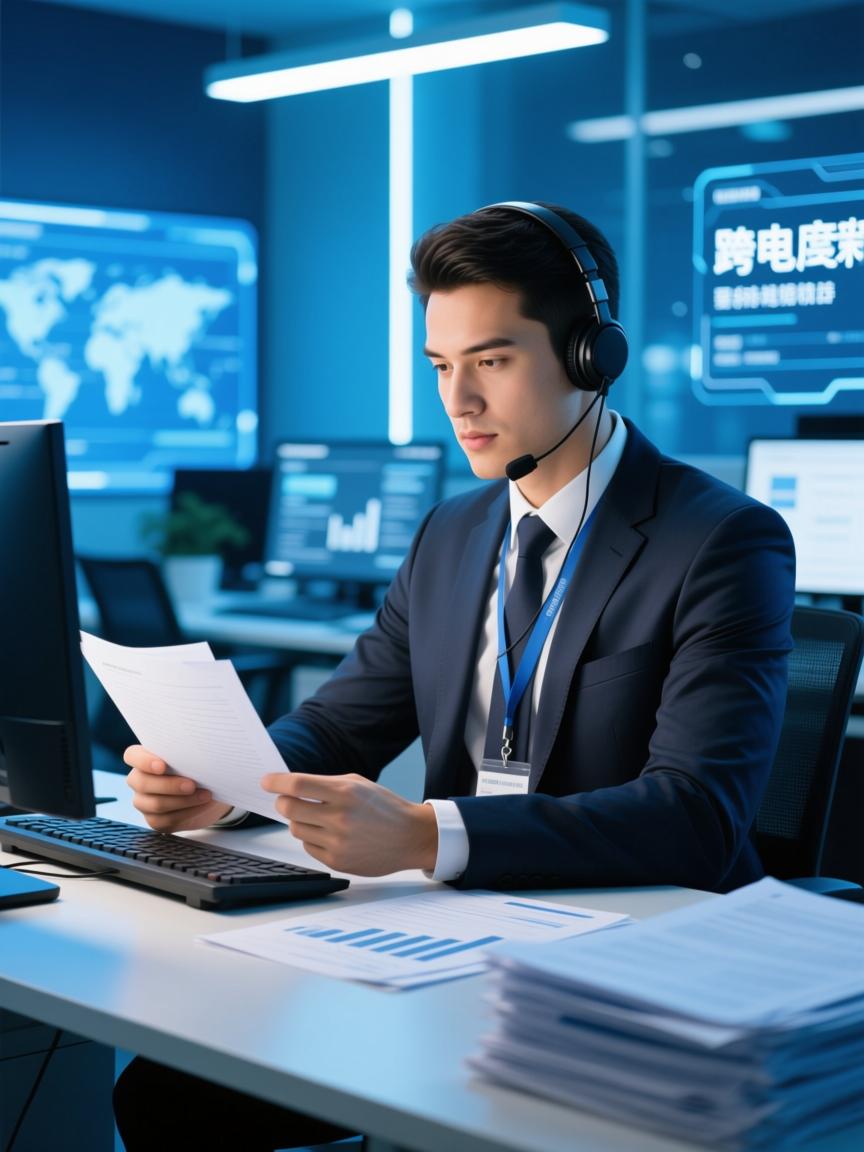 跨境电商运营工资好高的相关长尾关键词有哪些