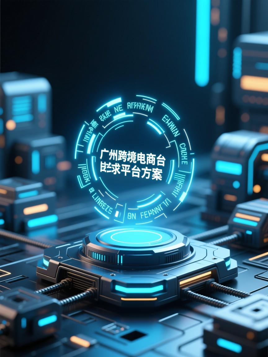 广州跨境电商平台方案的相关长尾关键词是那些