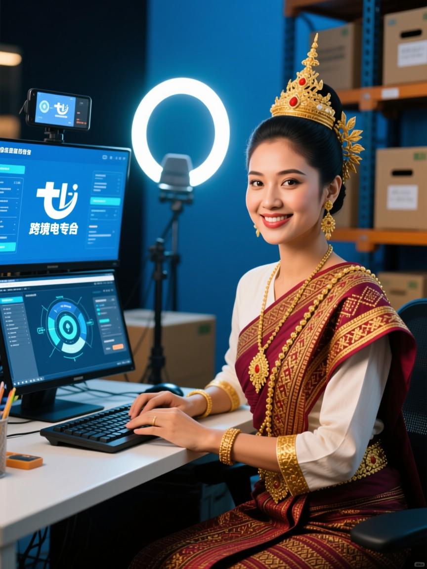 东南亚地区直播专线用于跨境电商平台的供应链管理优化
