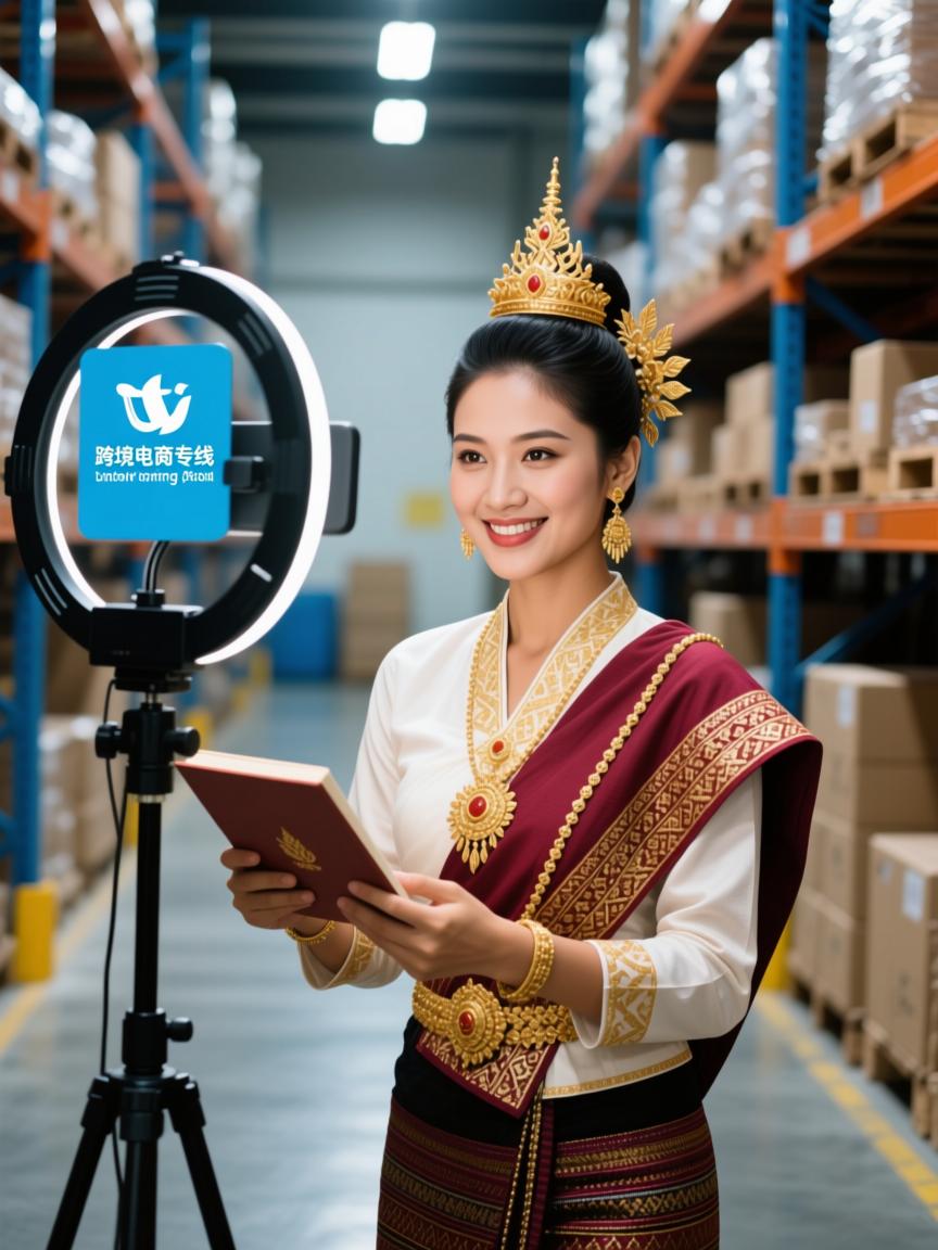 东南亚地区直播专线用于跨境电商平台的供应链管理优化
