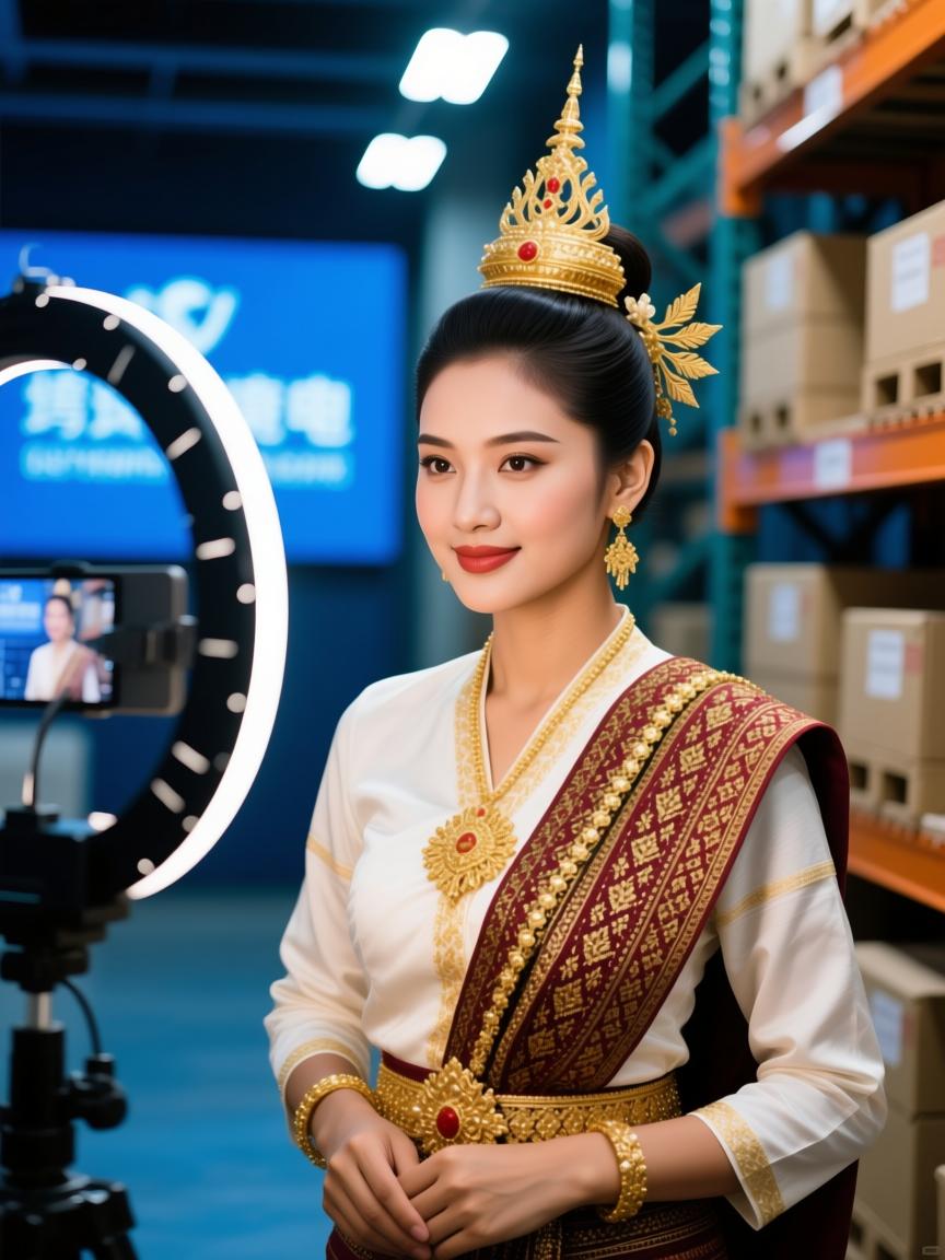 东南亚地区直播专线用于跨境电商平台的供应链管理优化
