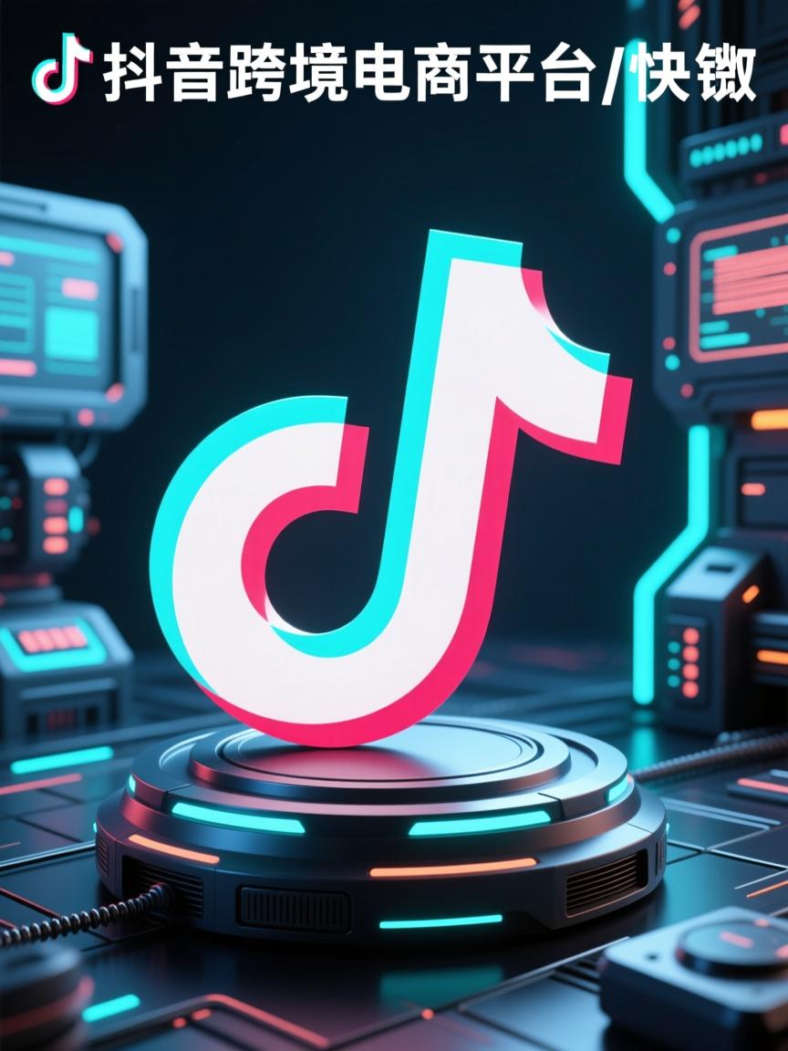 抖音跨境电商平台的相关长尾关键词是那些