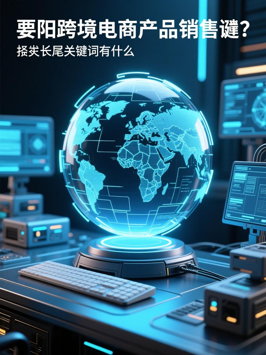 益阳跨境电商产品销售的相关长尾关键词有什么