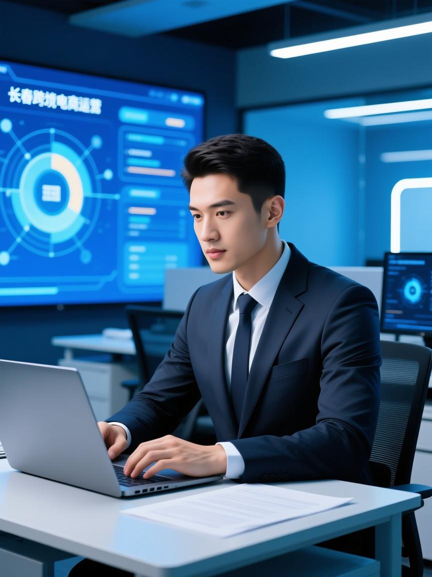 长春跨境电商运营的工作的相关长尾关键词是那些