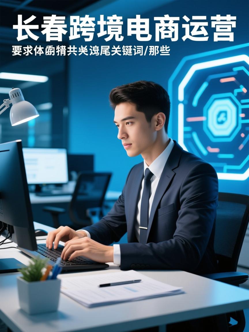 长春跨境电商运营的工作的相关长尾关键词是那些
