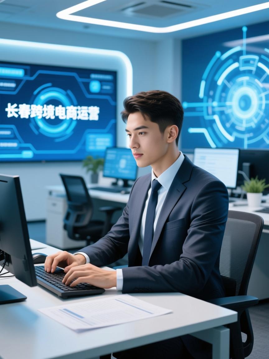 长春跨境电商运营的工作的相关长尾关键词是那些