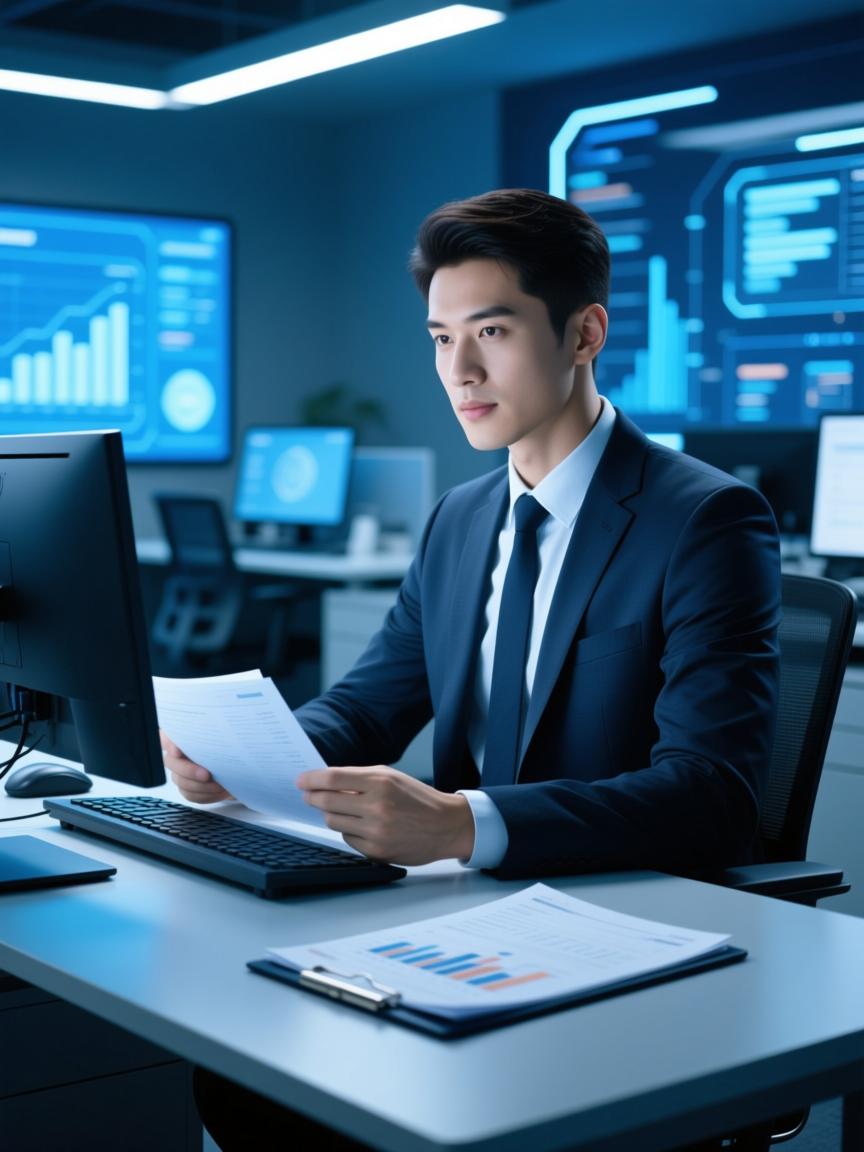 跨境电商平台财务岗账的相关长尾关键词是那些