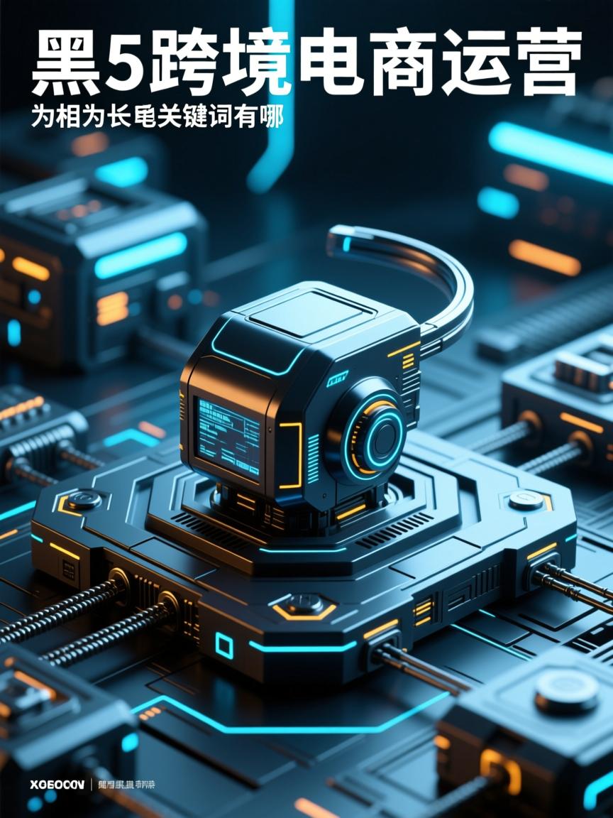 黑5跨境电商运营的相关长尾关键词有哪些