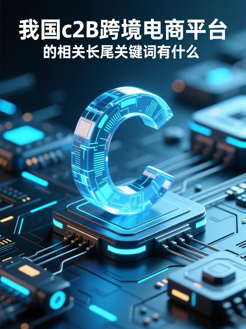 我国c2b跨境电商平台的相关长尾关键词有什么
