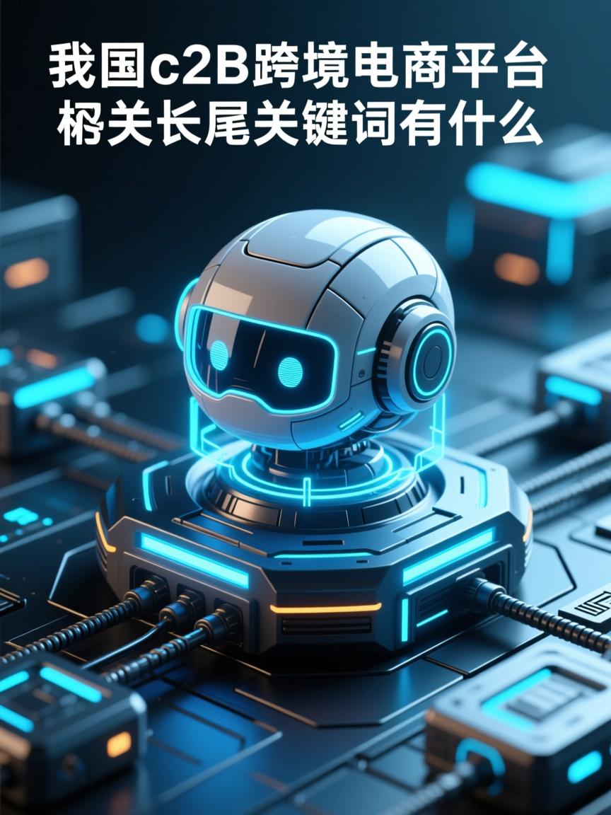 我国c2b跨境电商平台的相关长尾关键词有什么