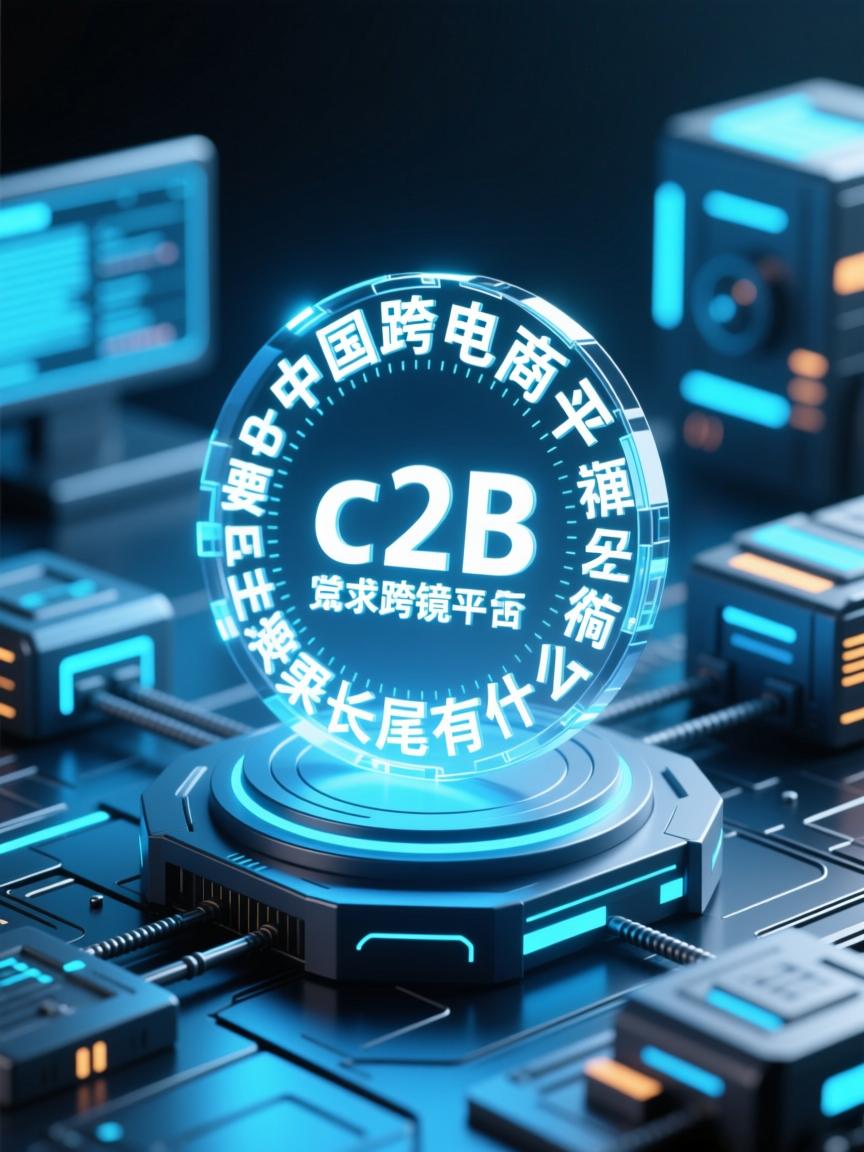 我国c2b跨境电商平台的相关长尾关键词有什么