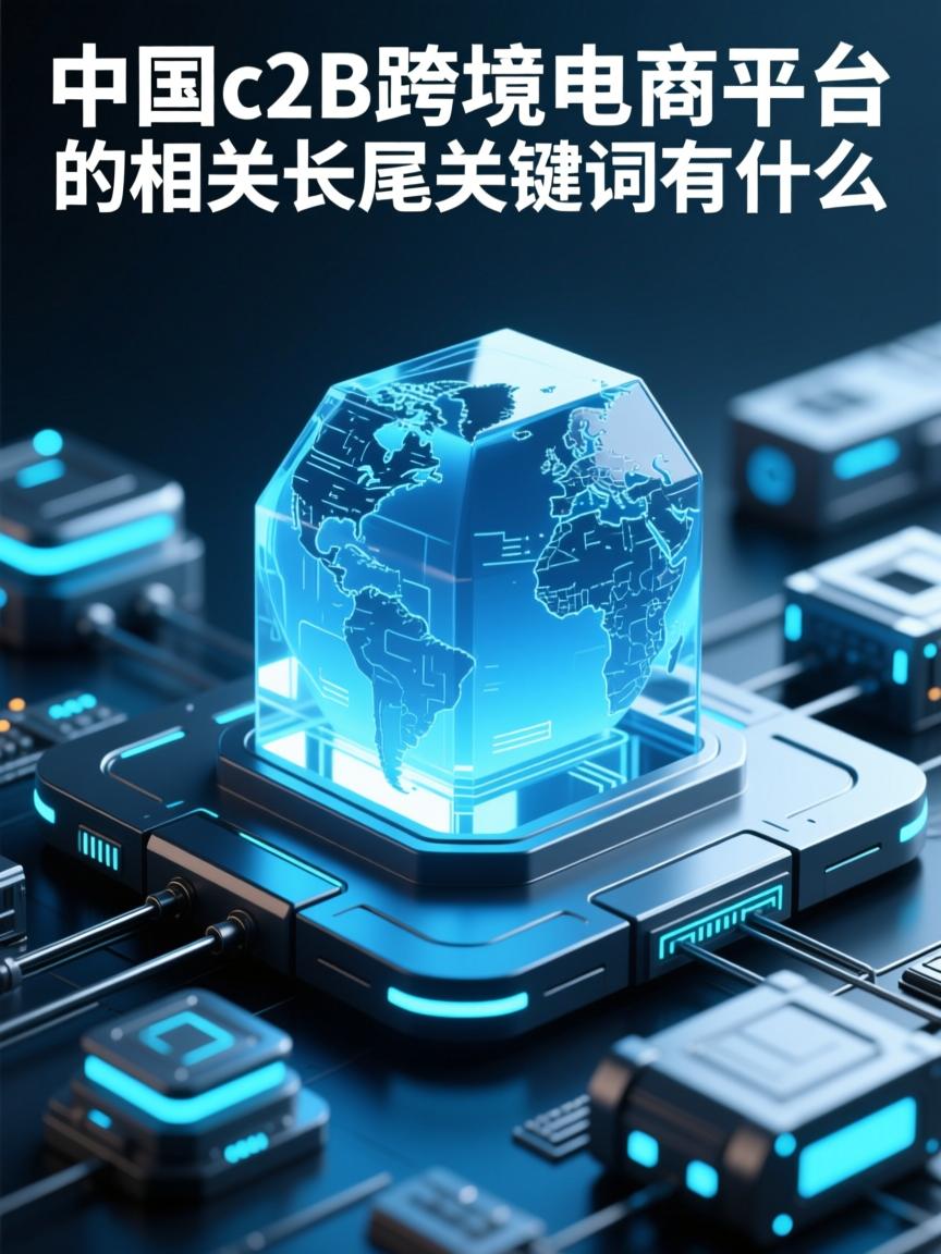 我国c2b跨境电商平台的相关长尾关键词有什么