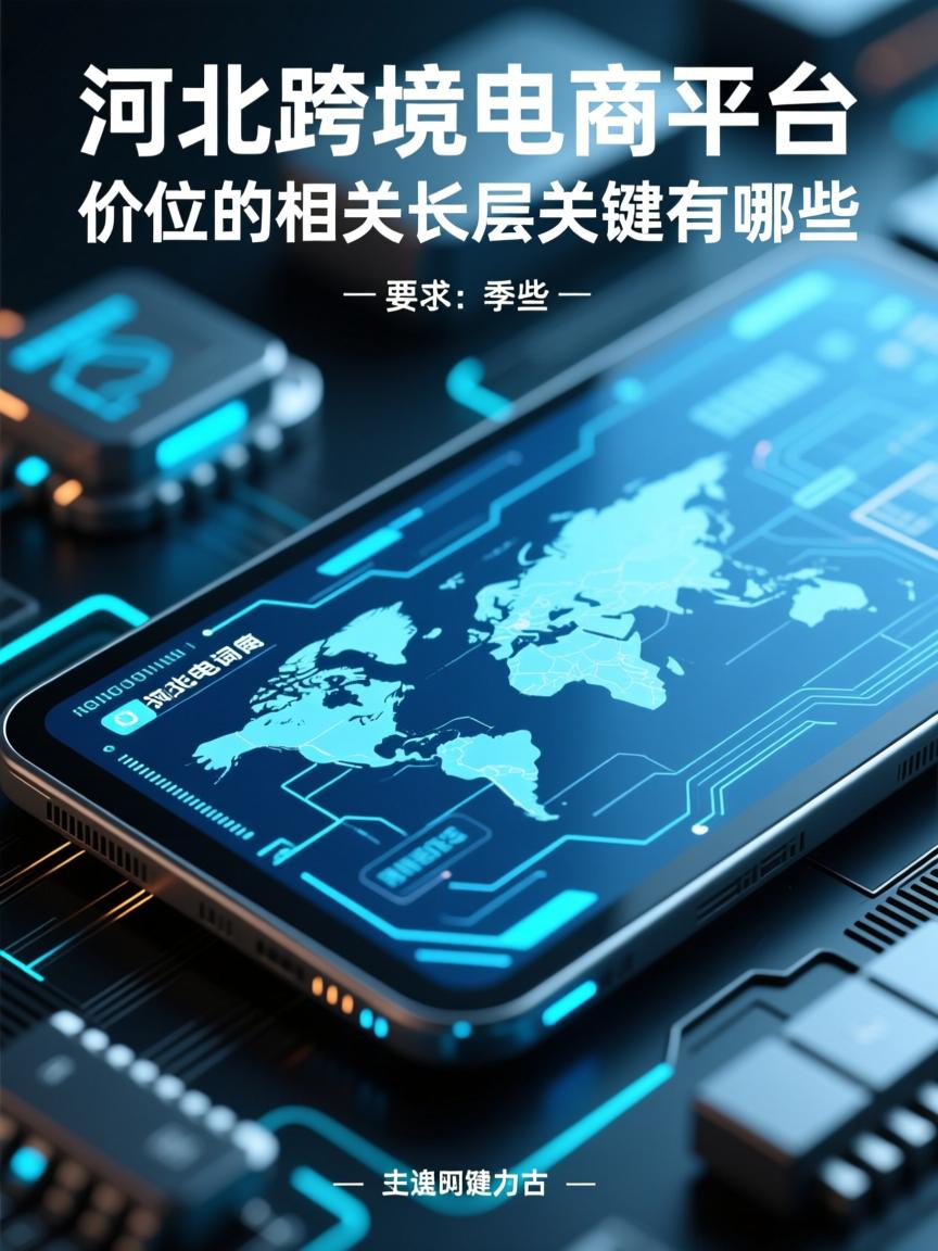 河北跨境电商平台价位的相关长尾关键词有哪些