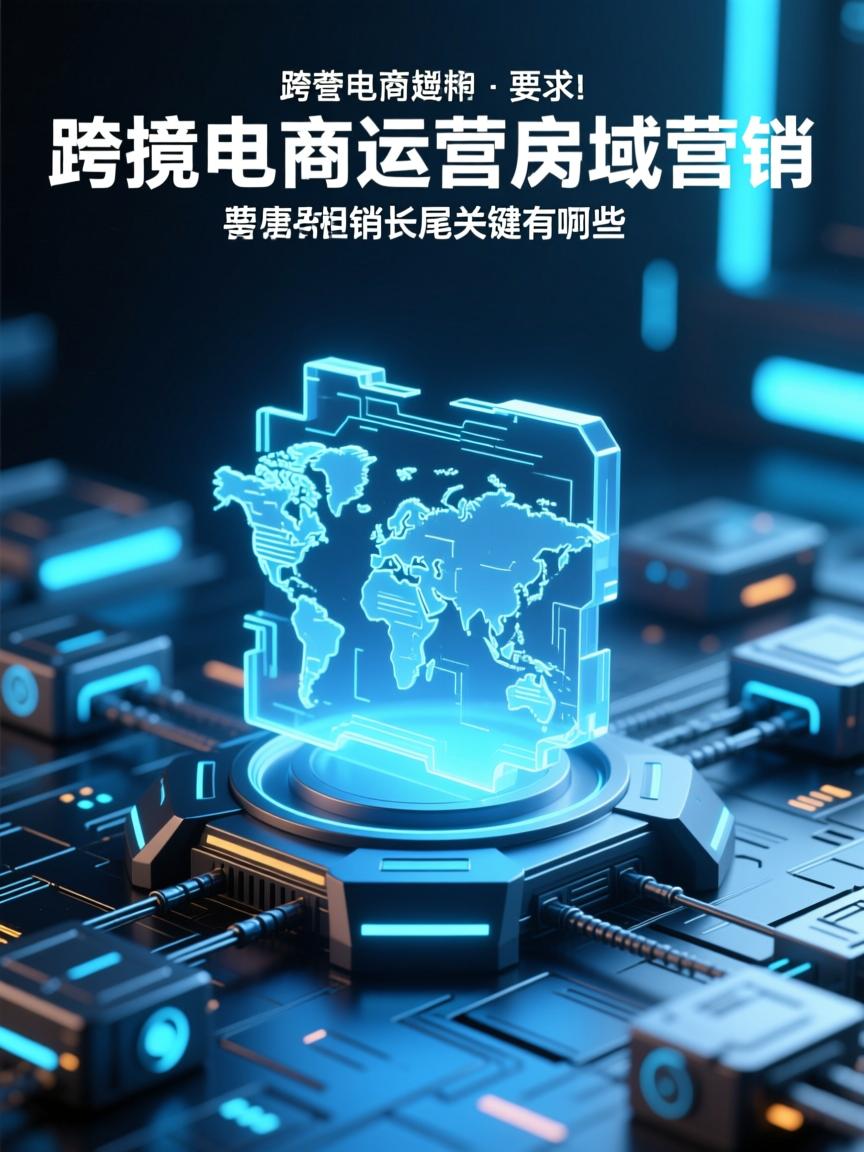 跨境电商运营私域营销的相关长尾关键词有哪些