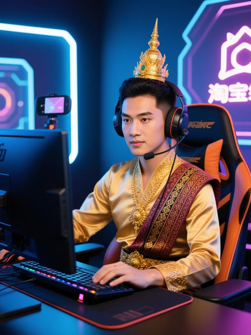 东南亚直播专线用于淘宝直播的运营思路​
