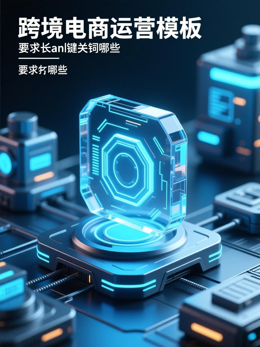 跨境电商运营模板的相关长尾关键词有哪些