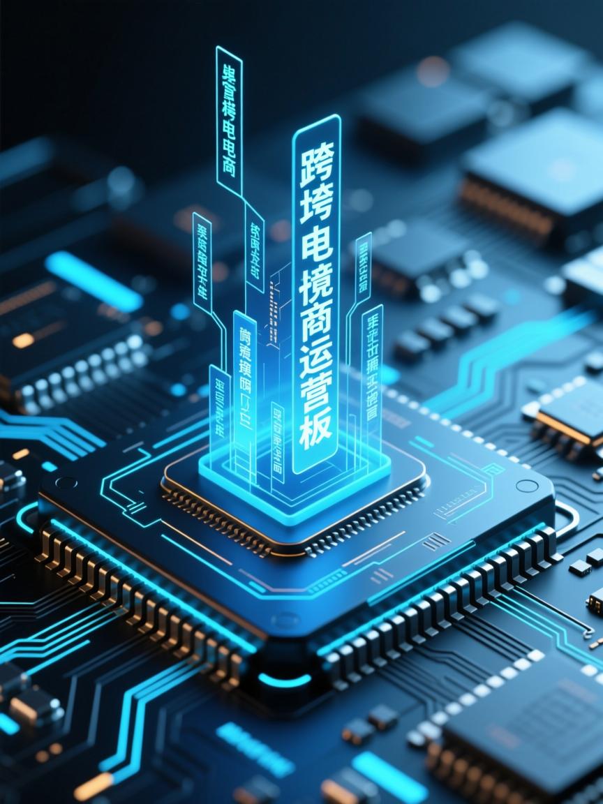 跨境电商运营模板的相关长尾关键词有哪些