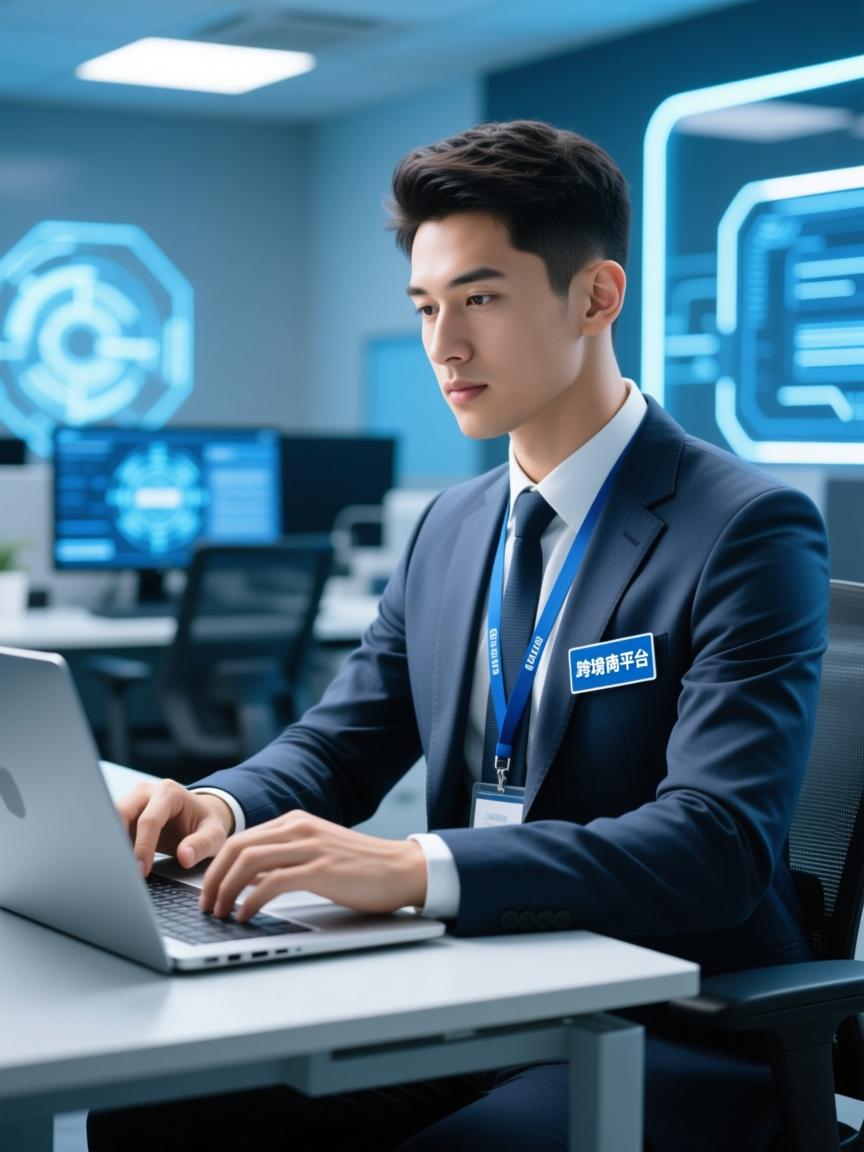 跨境电商平台销售岗位的相关长尾关键词有什么