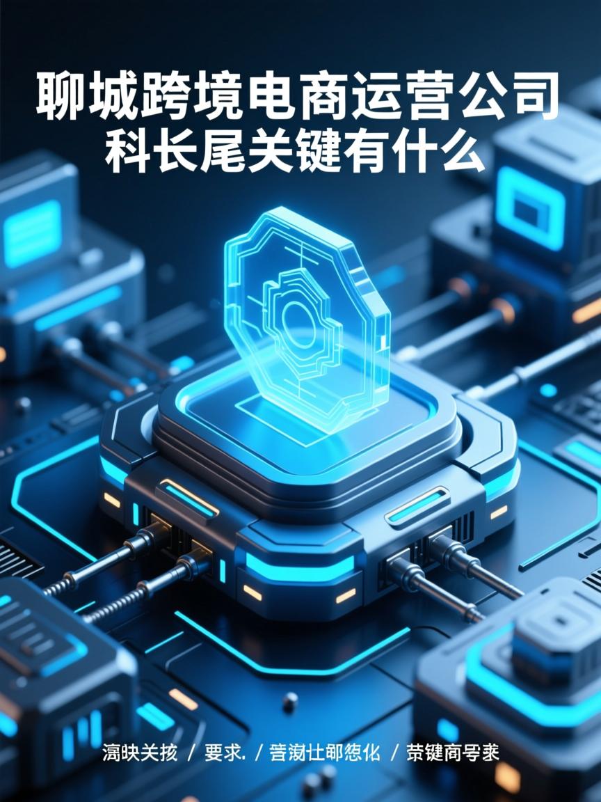 聊城跨境电商运营公司的相关长尾关键词有什么