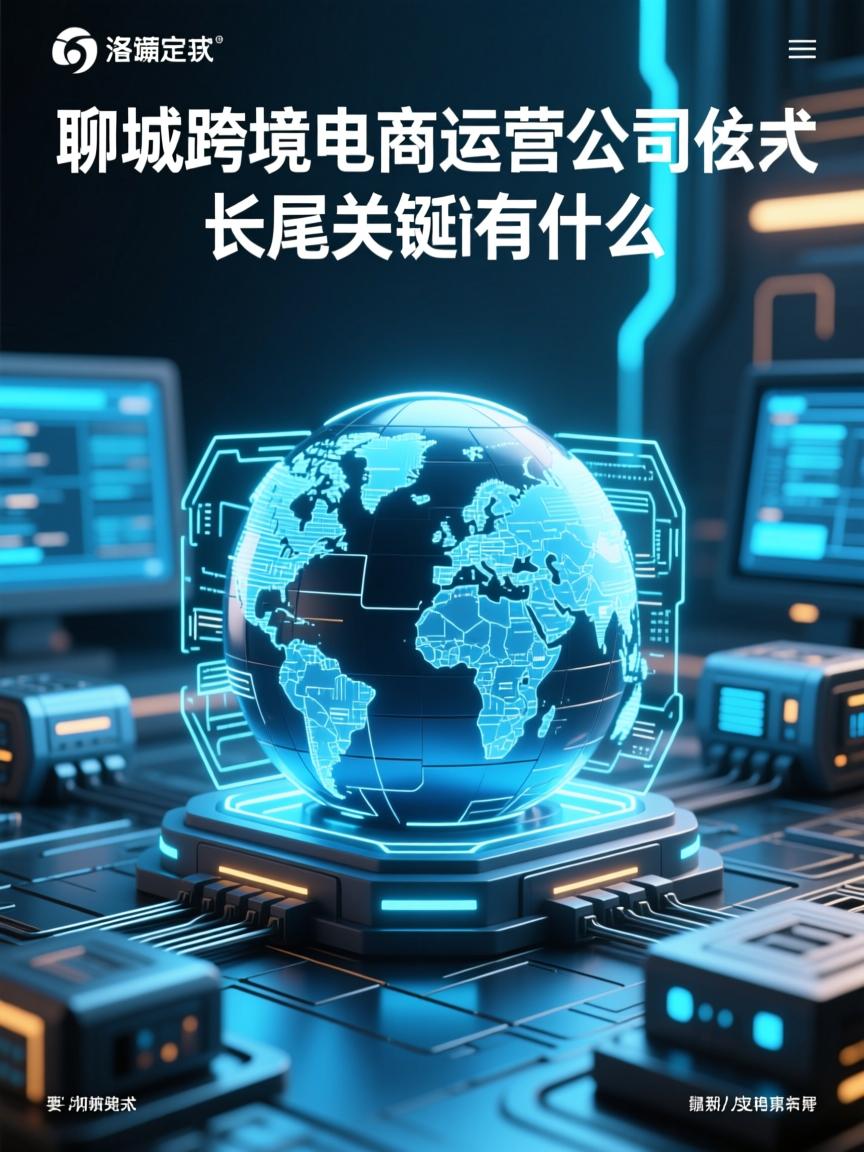 聊城跨境电商运营公司的相关长尾关键词有什么