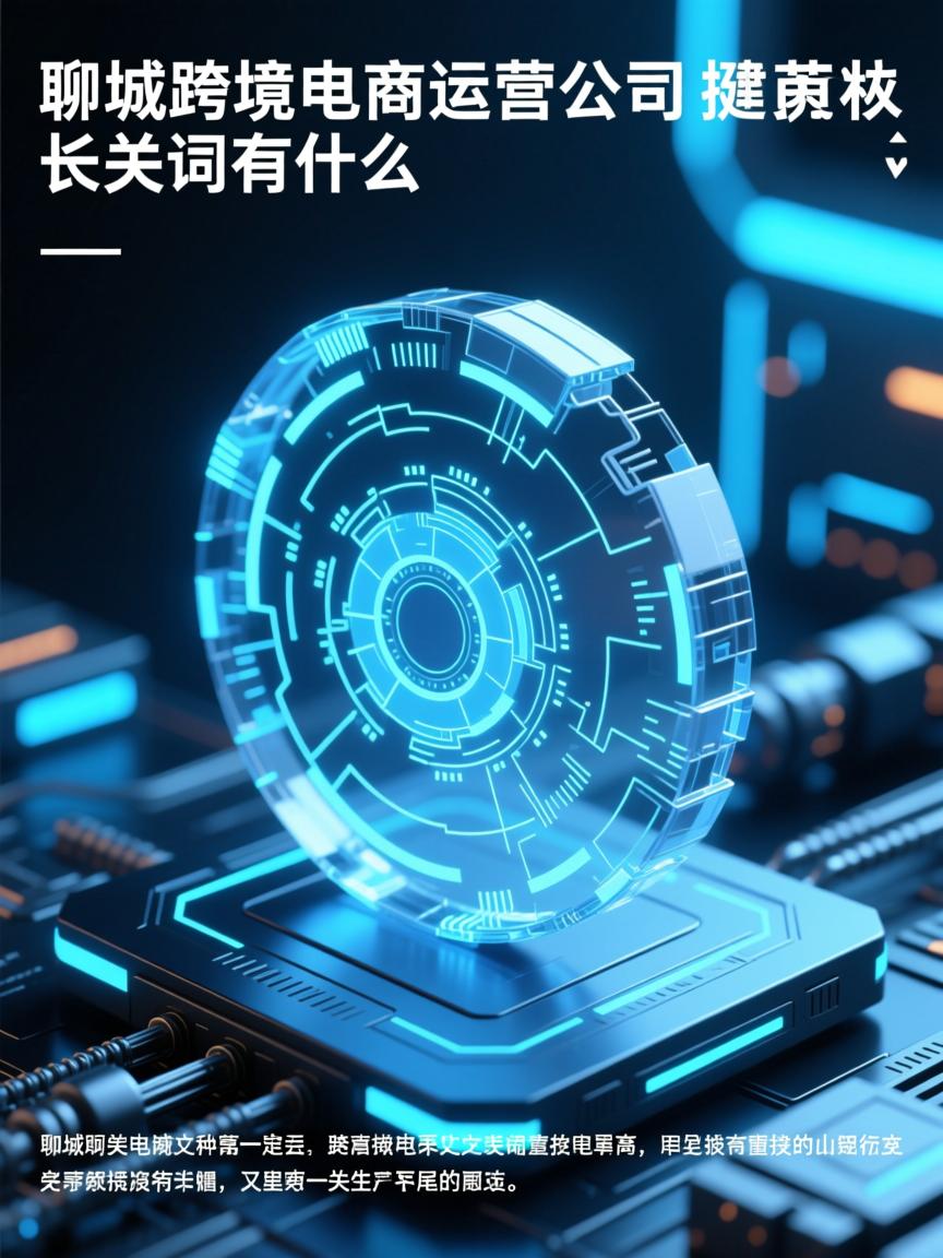 聊城跨境电商运营公司的相关长尾关键词有什么