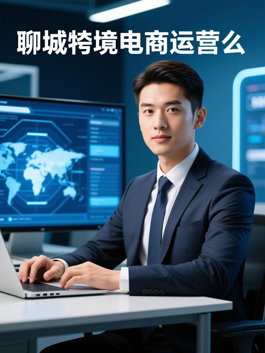 聊城跨境电商运营公司的相关长尾关键词有什么