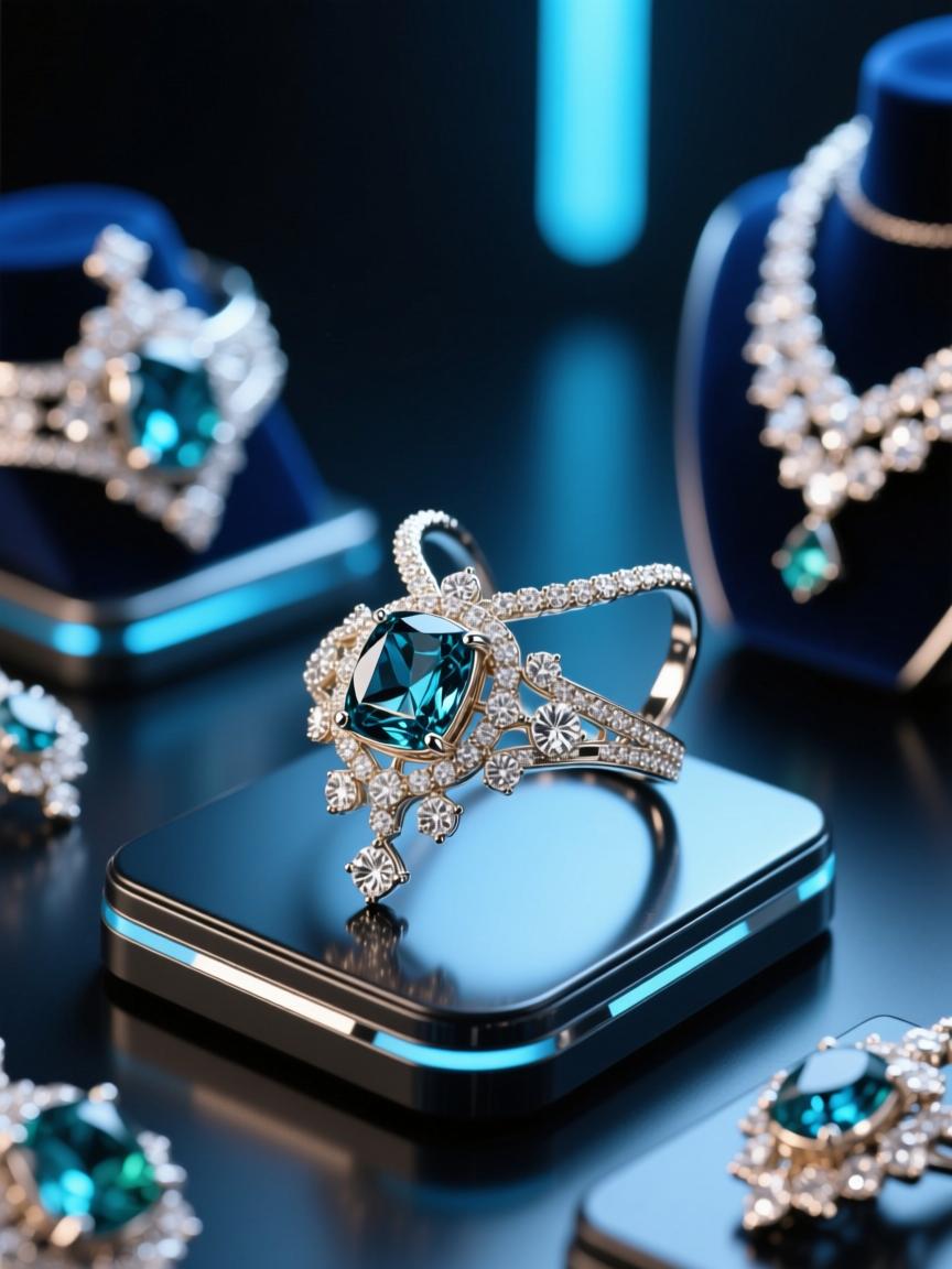 珠宝跨境电商平台哪个好的相关长尾关键词是那些