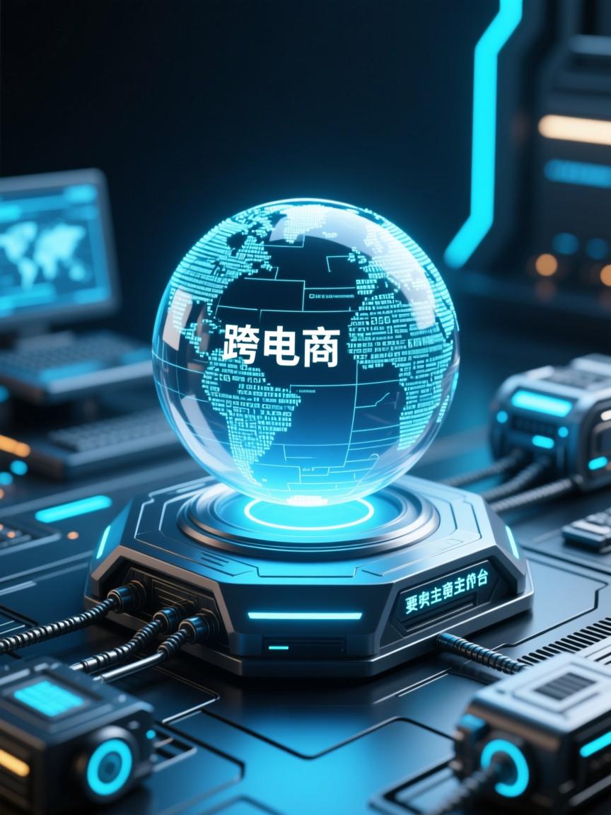 跨境电商主要平台简介的相关长尾关键词是那些