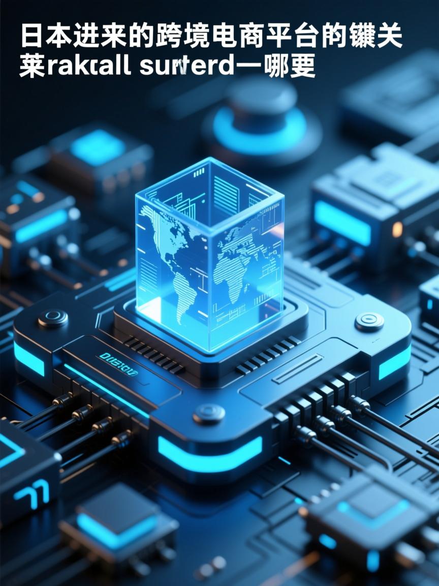 日本进来的跨境电商平台的相关长尾关键词有哪些