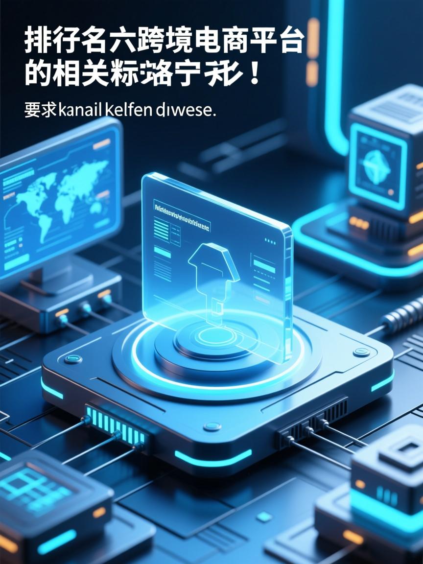 排名前六的跨境电商平台的相关长尾关键词是那些