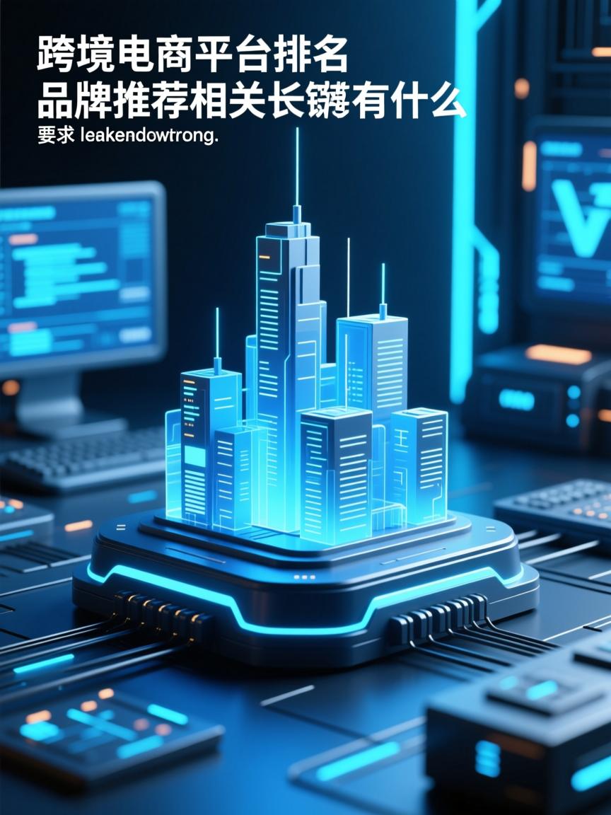 跨境电商平台排名及品牌推荐的相关长尾关键词有什么