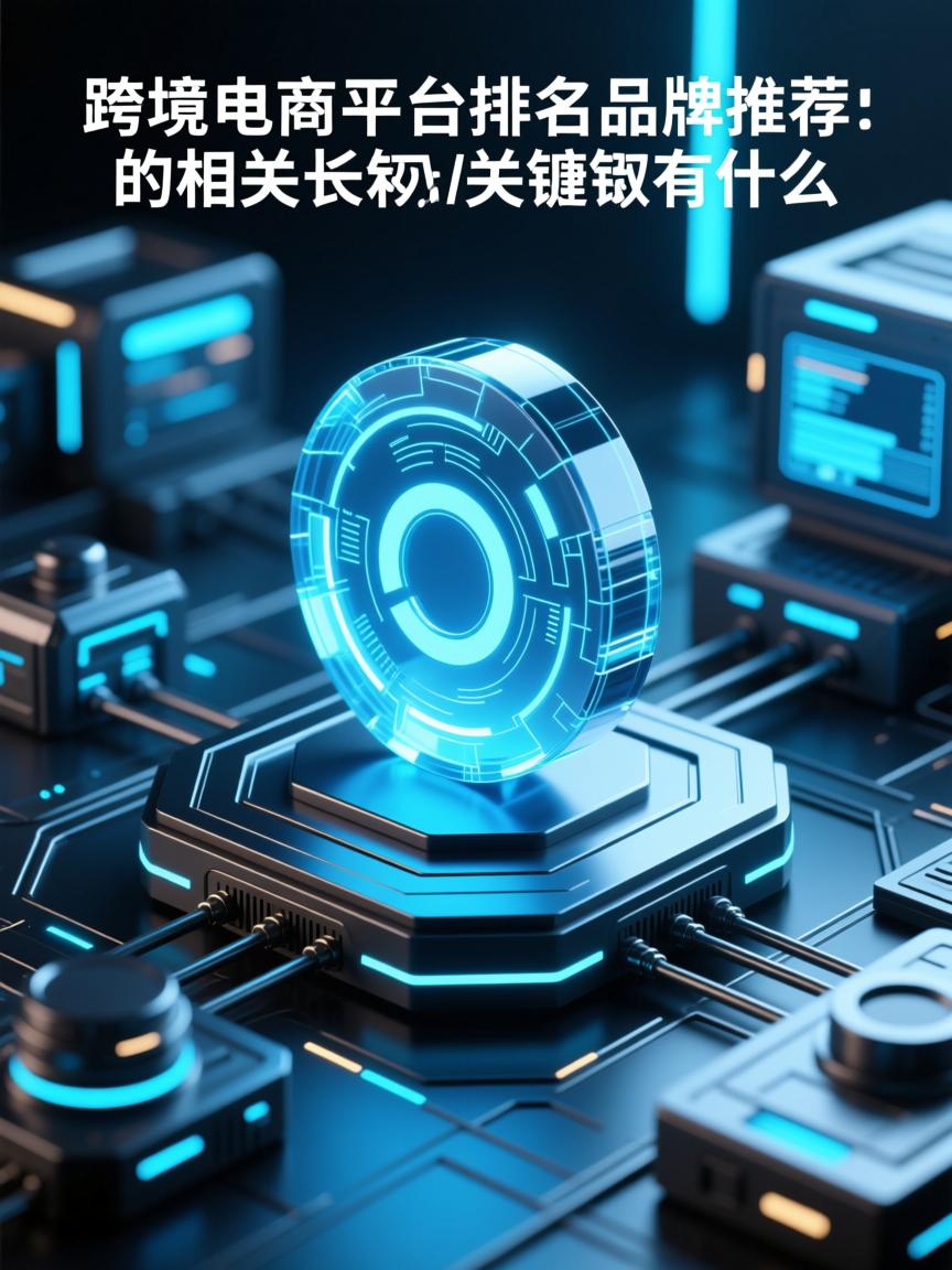 跨境电商平台排名及品牌推荐的相关长尾关键词有什么