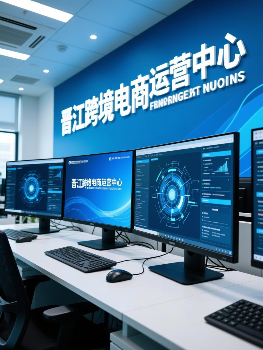 晋江跨境电商运营中心的相关长尾关键词是那些