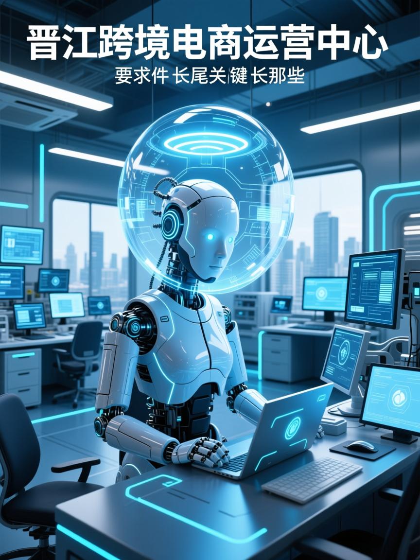 晋江跨境电商运营中心的相关长尾关键词是那些