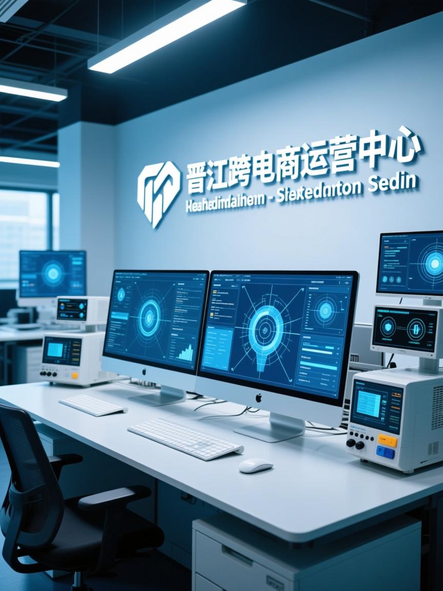 晋江跨境电商运营中心的相关长尾关键词是那些