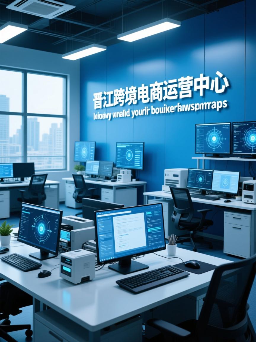 晋江跨境电商运营中心的相关长尾关键词是那些