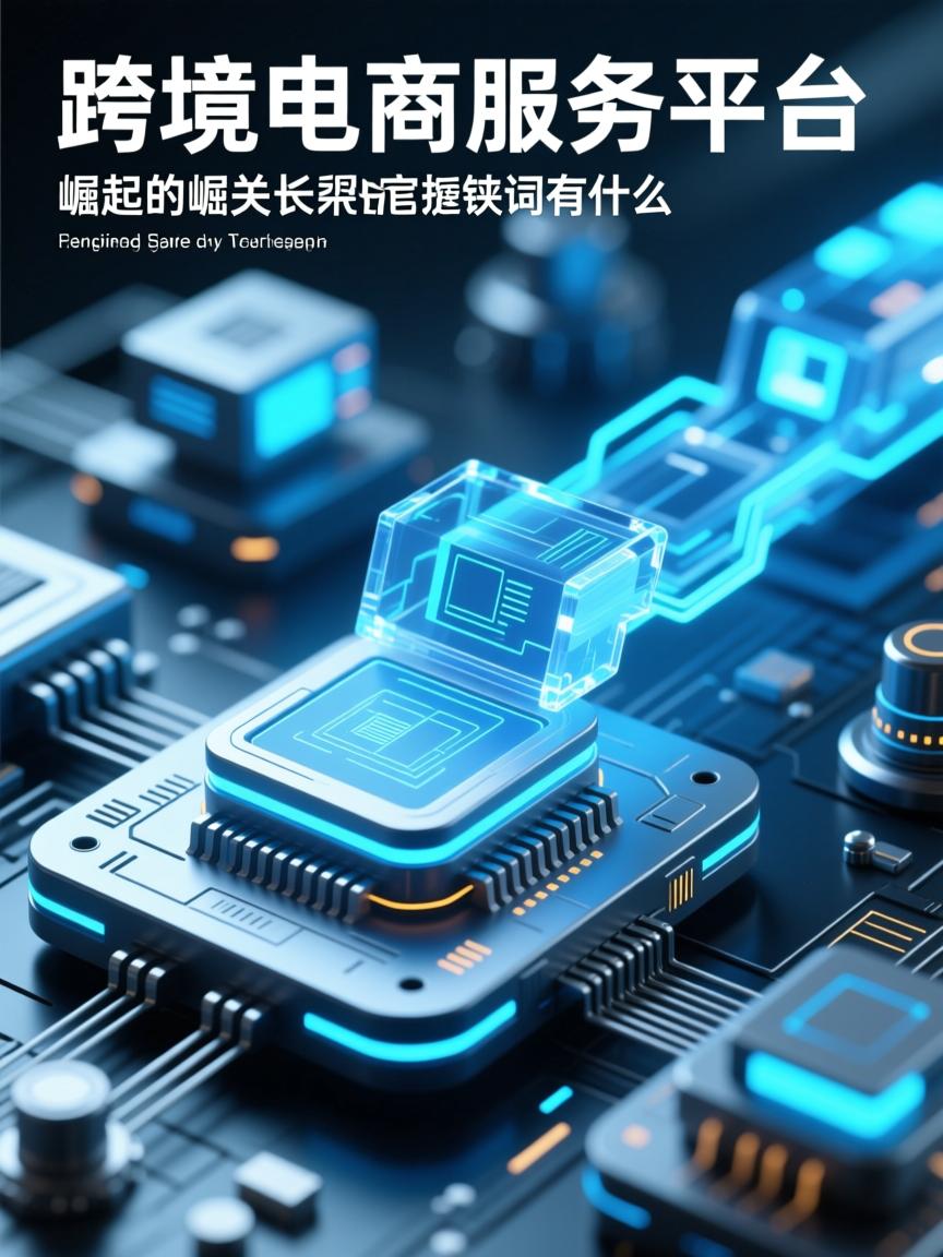 跨境电商服务平台崛起的相关长尾关键词有什么