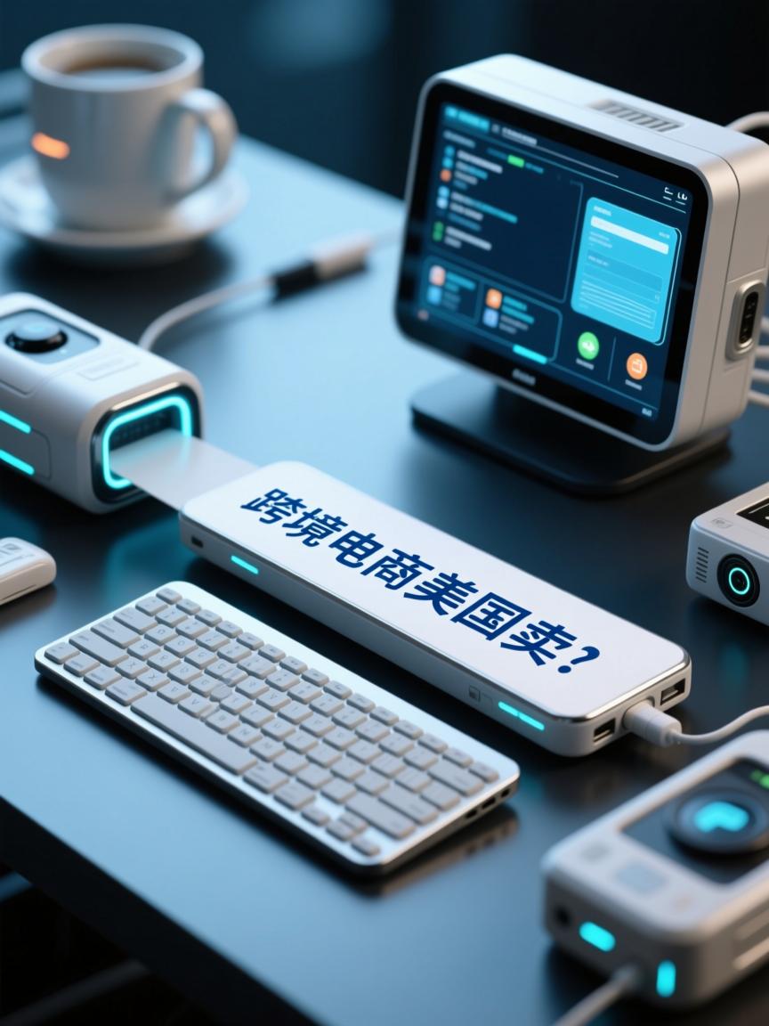 跨境电商美国好卖的产品的相关长尾关键词有什么