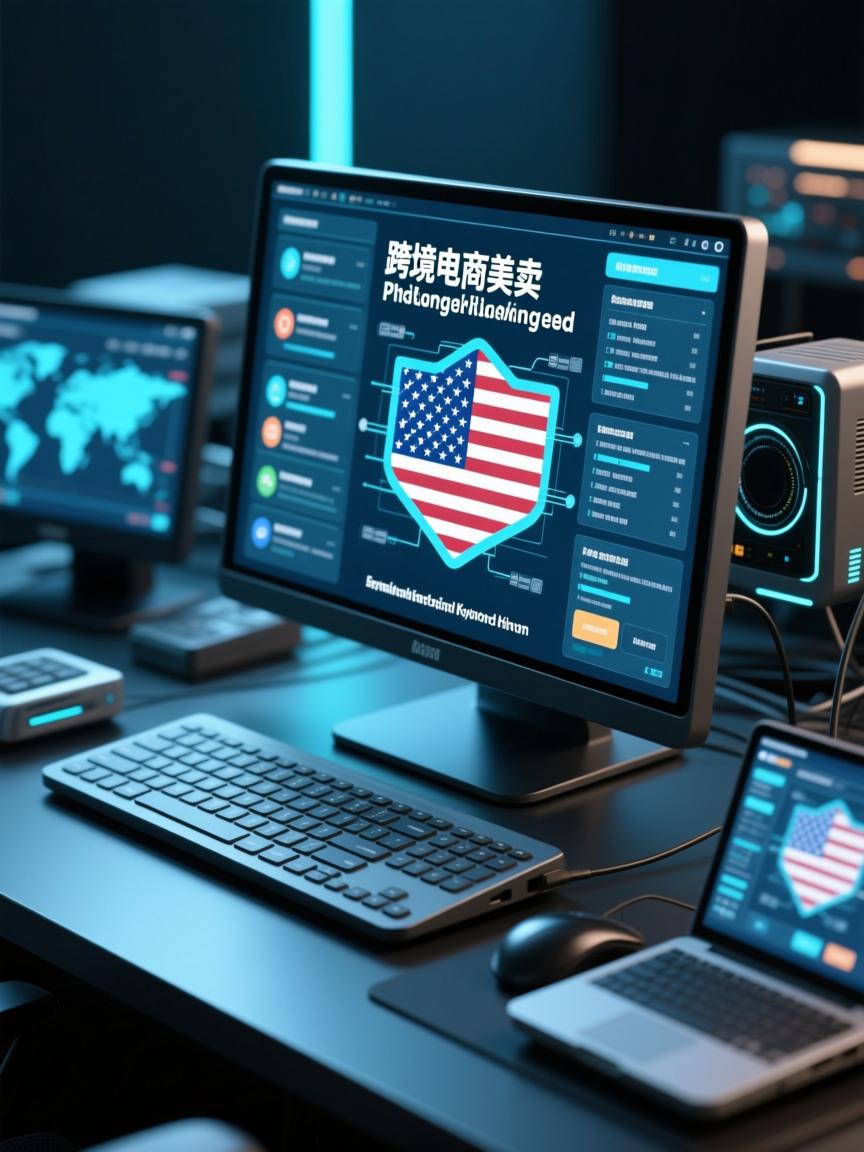 跨境电商美国好卖的产品的相关长尾关键词有什么