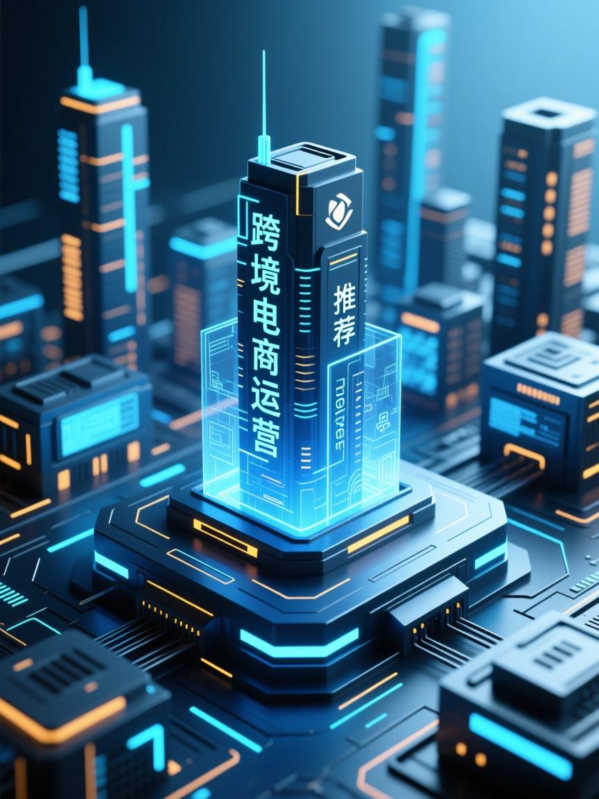 跨境电商运营推荐城市的相关长尾关键词有哪些