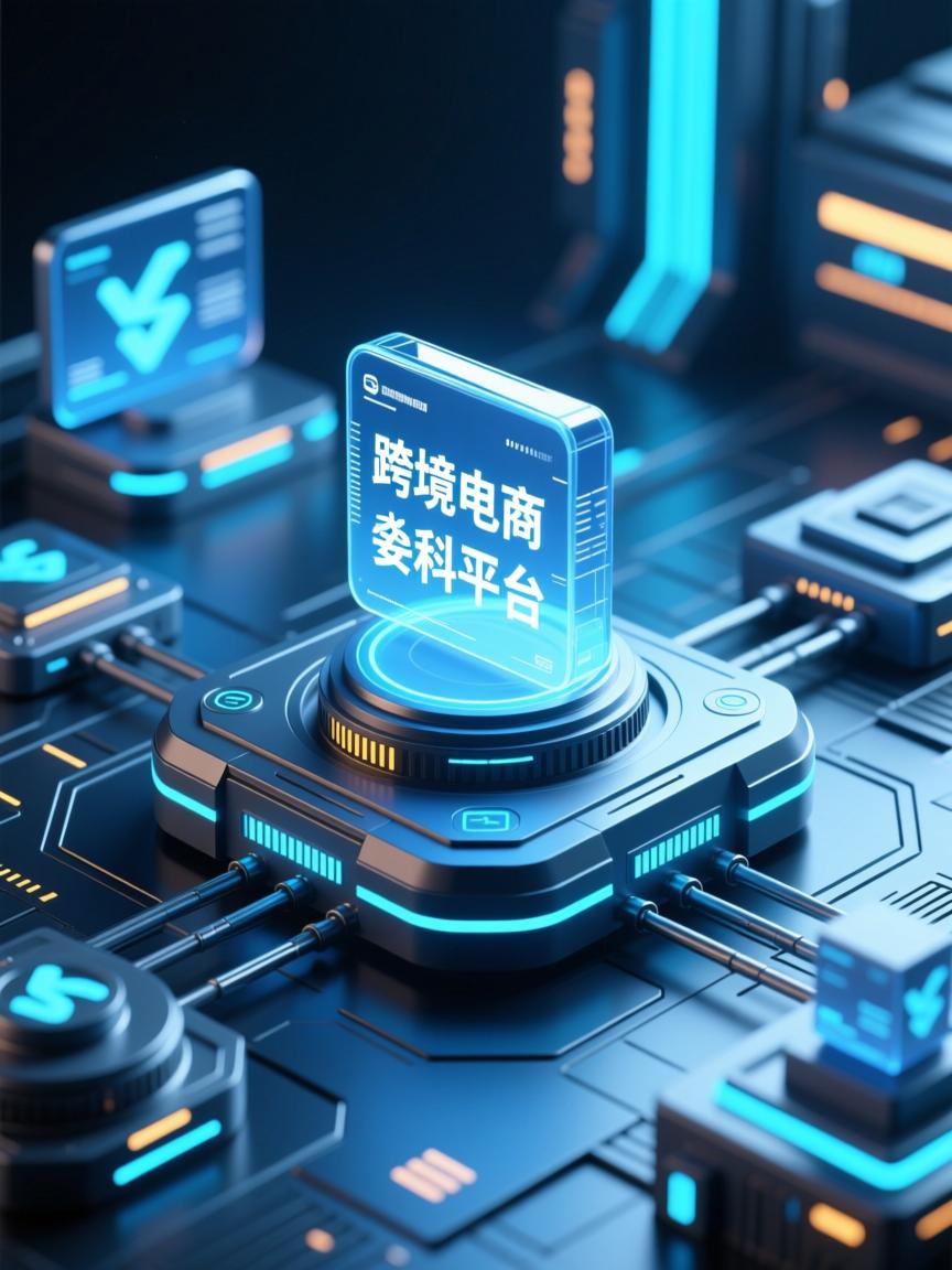 跨境电商的盈利平台的相关长尾关键词是那些